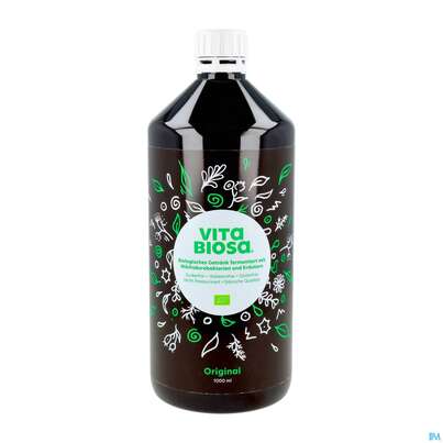 Vita Biosa Orig Bio 1l, A-Nr.: 3247698 - 01