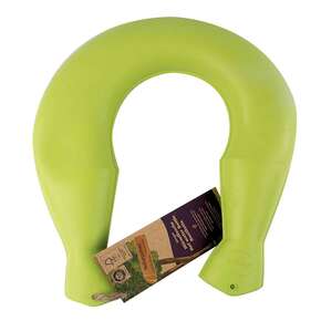 Wärmflasche Nacken Naturlatex FSC grün 1,4L, A-Nr.: 5795607 - 01