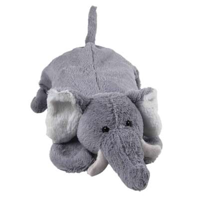 Wärmflasche Plüschtier Elefant Taro 0,8L, A-Nr.: 5400052 - 01