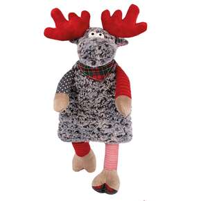 Wärmflasche Plüschtier Elch Rudolph 0,8L, A-Nr.: 5376922 - 01