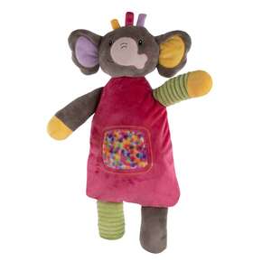 Wärmflasche Plüschtier Elefant Edie 0,8L, A-Nr.: 5673672 - 01