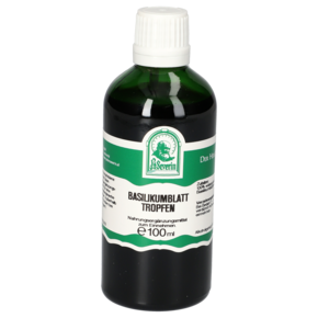 BASILIKUMBLATT TROPFEN 100 ML, A-Nr.: 5902078 - 01
