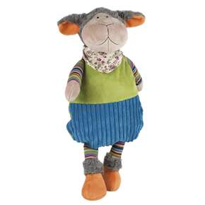 Wärmflasche Plüschtier Schaf Wonka 0,8L, A-Nr.: 4755250 - 01