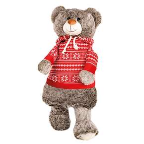 Wärmflasche Plüschtier Bär Theo 0,8L, A-Nr.: 5476279 - 01