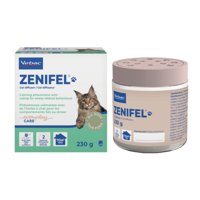 Zenifel Gel - Diffuser, A-Nr.: 6028100 - 01