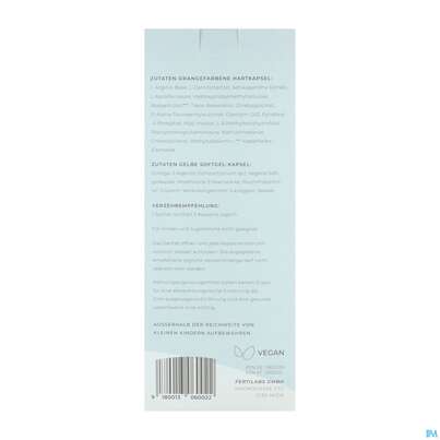 Sie sehen eine Packung Vilavit Sachet/male Bei Kinderwunsch Foerd- Erung Eizellqualitaet 1pk 30 ST, Produktbild: 03 Vilavit Sachet/male Bei Kinderwunsch Foerd- Erung Eizellqualitaet 1pk 30 ST, A-Nr.: 5916525 - 03