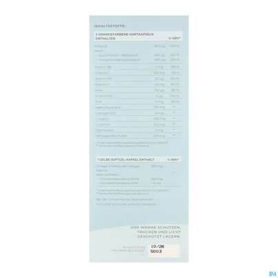 Sie sehen eine Packung Vilavit Sachet/male Bei Kinderwunsch Foerd- Erung Eizellqualitaet 1pk 30 ST, Produktbild: 08 Vilavit Sachet/male Bei Kinderwunsch Foerd- Erung Eizellqualitaet 1pk 30 ST, A-Nr.: 5916525 - 08