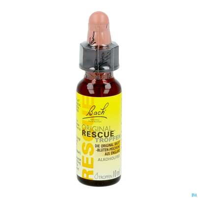 39 Rescura Remedy Notfalltropfen Ohne Alkohol 10ml, A-Nr.: 4089132 - 10