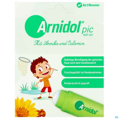 Arnidol Pick Roll-on 30ml, A-Nr.: 4593652 - 01