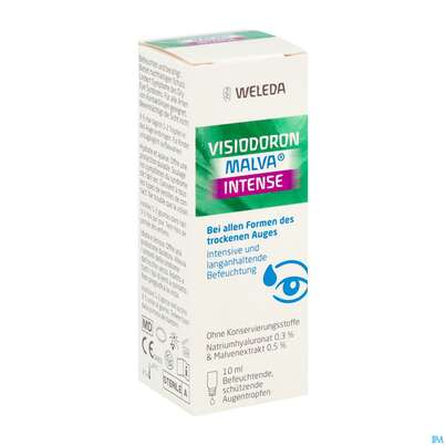 Augentropfen Visiodoron Malva Intense 10ml, A-Nr.: 5946839 - 02