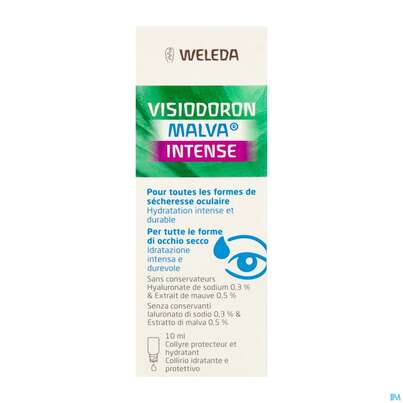 Augentropfen Visiodoron Malva Intense 10ml, A-Nr.: 5946839 - 03