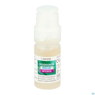 Augentropfen Visiodoron Malva Intense 10ml, A-Nr.: 5946839 - 10