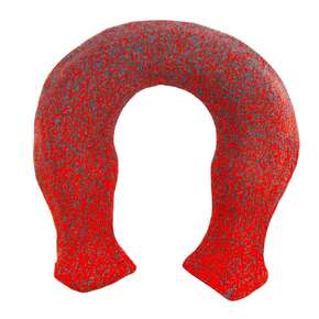 Wärmflasche Nacken Strick Pixel Orange 1,4L, A-Nr.: 5673910 - 01