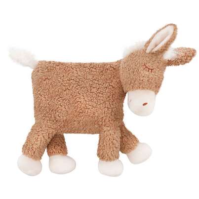 Wärmflasche Schnuffeltier Esel Anna 0,8L, A-Nr.: 5399863 - 01