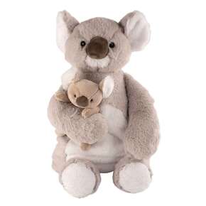 Kuschelfamilie Wärmflasche Koala Jess &amp;amp; Baby Jessie, A-Nr.: 5912243 - 01