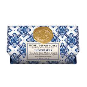 Michel Design Works Badeseife Indigo Seas, A-Nr.: 5964984 - 01
