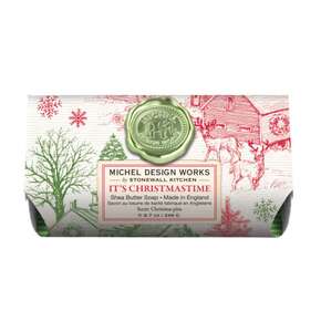 Michel Design Works Badeseife It´s Christmastime, A-Nr.: 5912616 - 01