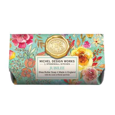 Michel Design Works Badeseife Jubilee, A-Nr.: 5863556 - 01