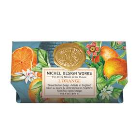Michel Design Works Badeseife L´Orange, A-Nr.: 5965009 - 01
