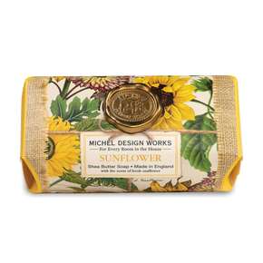 Michel Design Works Badeseife Sunflower, A-Nr.: 5863680 - 01
