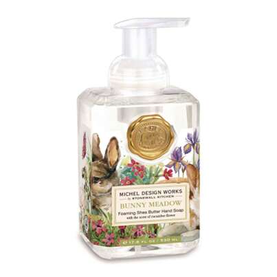 Michel Design Works Seifenschaum Bunny Meadow, A-Nr.: 5863088 - 01