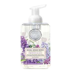 Michel Design Works Seifenschaum French Lilacs, A-Nr.: 5964889 - 01