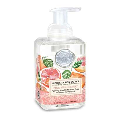 Michel Design Works Seifenschaum Pink Grapefruit, A-Nr.: 5863295 - 01