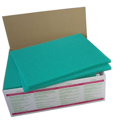 MOMOSAN-clima Gitterplatten 55x45x2cm 10 Stück, A-Nr.: 3663971 - 02