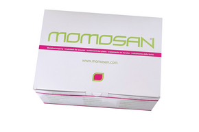 MOMOSAN-weiss Wundverband Rolle 300x10x0,3cm 6 Stück, A-Nr.: 3664373 - 01
