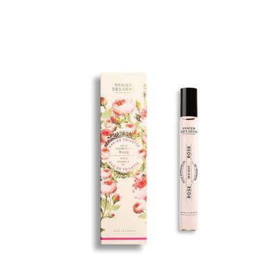 Panier des Sens Roll-on Rose, A-Nr.: 5959090 - 01