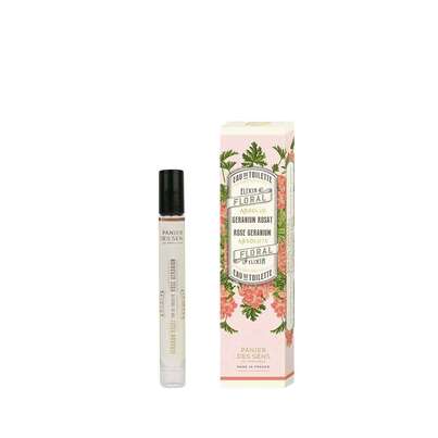 Panier des Sens Rosengeranie Roll-on, A-Nr.: 5959055 - 01