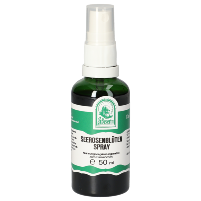 SEEROSENBLÜTEN SPRAY 50 ML, A-Nr.: 5853374 - 01