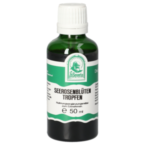 SEEROSENBLÜTEN TROPFEN 50 ML, A-Nr.: 5853291 - 01