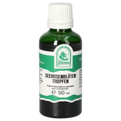 SEEROSENBLÜTEN TROPFEN 50 ML, A-Nr.: 5853291 - 01