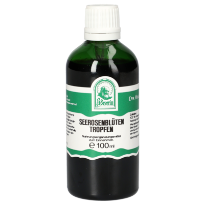 SEEROSENBLÜTEN TROPFEN 100 ML, A-Nr.: 5853368 - 01