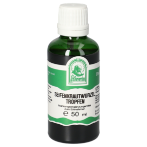 SEIFENKRAUTWURZEL TROPFEN 50 ML, A-Nr.: 5725794 - 01