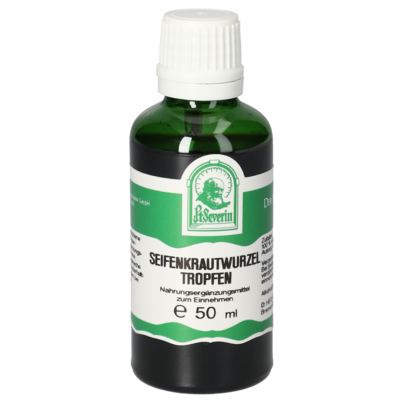 SEIFENKRAUTWURZEL TROPFEN 50 ML, A-Nr.: 5725794 - 01