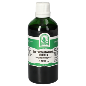 SEIFENKRAUTWURZEL TROPFEN 100 ML, A-Nr.: 5725802 - 01