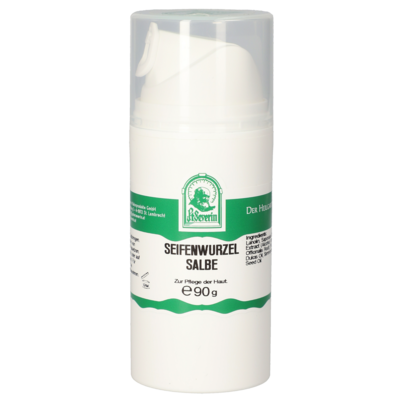 SEIFENWURZEL SALBE 90 G, A-Nr.: 5712254 - 01