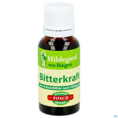 Biofit Hild Bitterkraft 20ml, A-Nr.: 2721703 - 02