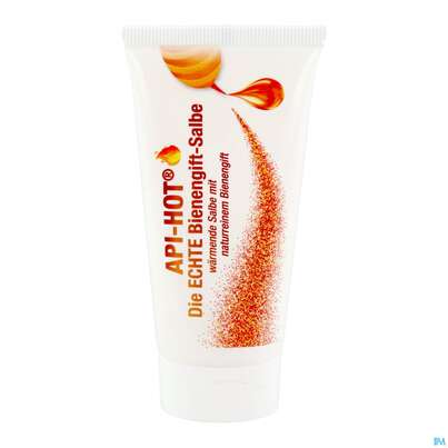 Bienengiftsalbe Salbe/hot Echte Bienengiftsalbe 50ml, A-Nr.: 5905881 - 10