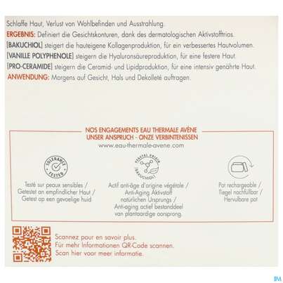 Avene Dermabsolu Tagescreme 50ml, A-Nr.: 5899100 - 07