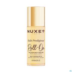 Nuxe Huile Prodigieuse Roll-on Multi-purpose Dry Oil 60ml, A-Nr.: 5970571 - 01