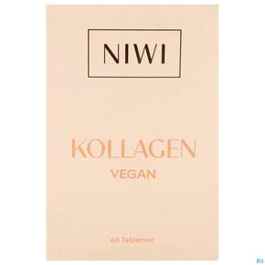 Kollagen Tabl Niwi Vegan 60st, A-Nr.: 5942468 - 01