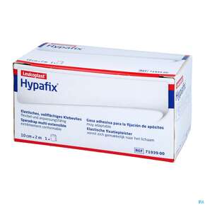 Fixierverband Hypafix Transparent Wasserfest 2mx10cm 72378 1st, A-Nr.: 5817800 - 01