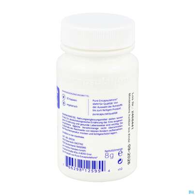 Pure Encapsulations Kapseln Vitamin K+d Skd3a 30st, A-Nr.: 5907762 - 03