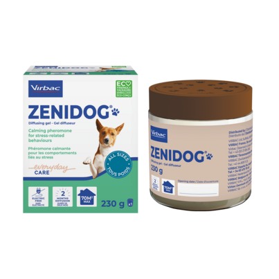 Zenidog Gel - Diffuser, A-Nr.: 6028063 - 01