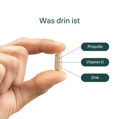 Propolis Immun-Komplex, A-Nr.: 5997920 - 05