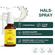 Sie sehen eine Packung Propolis Halsspray+, Produktbild: 04 Propolis Halsspray+, A-Nr.: 6022698 - 04