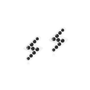Blomdahl Ohrstecker Flash Jet, A-Nr.: 6036625 - 01